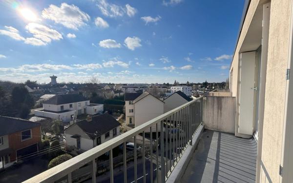 Appartement à vendre    2 pièces • 49,45 m2 Rambouillet