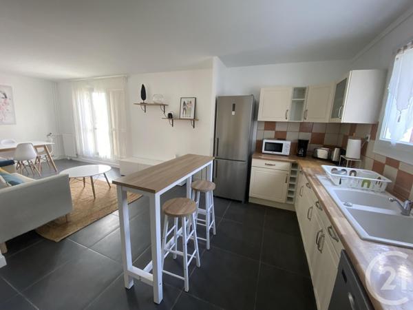 Appartement F4 à vendre  5 pièces - 81,81 m2 CERGY - 95
