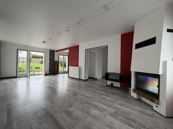 Maison à vendre |  Brest |  5 pièces | 89 m²