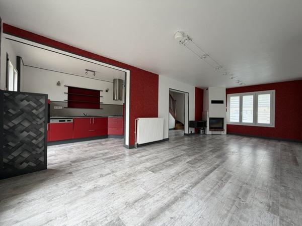 Maison à vendre |  Brest |  5 pièces | 89 m²