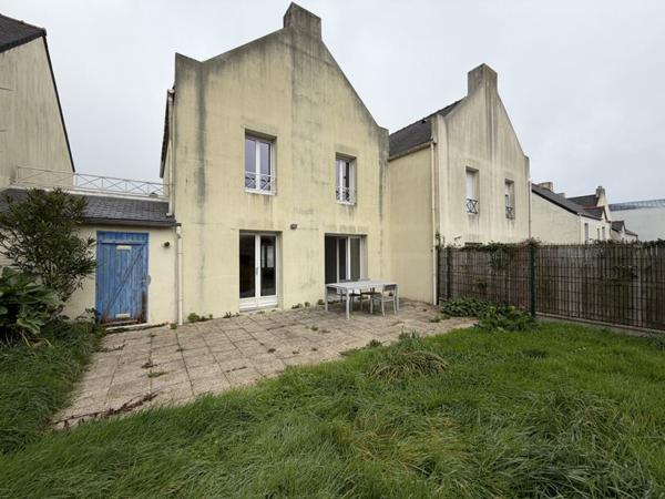 Maison à vendre |  Brest |  5 pièces | 89 m²