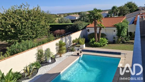 Maison (prestige) à vendre 7 pièces 200 m² Dompierre-sur-Mer