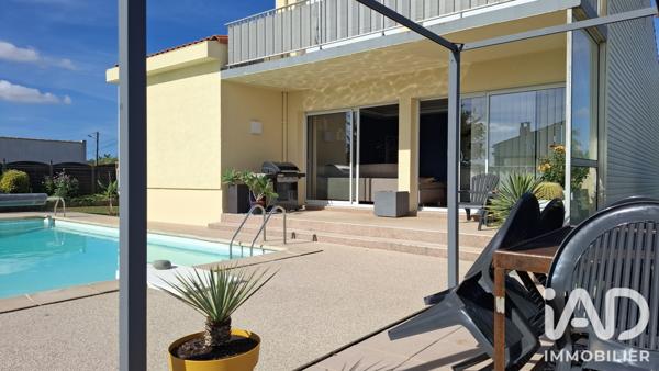 Maison (prestige) à vendre 7 pièces 200 m² Dompierre-sur-Mer