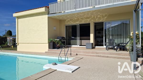 Maison (prestige) à vendre 7 pièces 200 m² Dompierre-sur-Mer