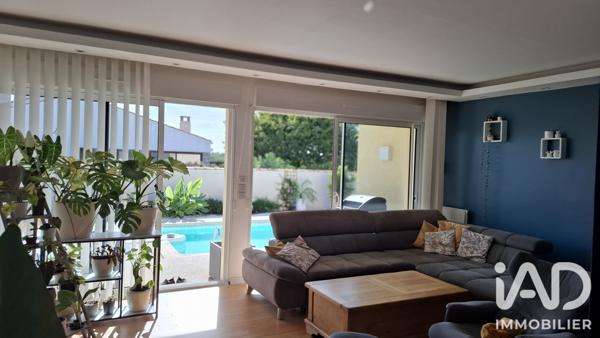 Maison (prestige) à vendre 7 pièces 200 m² Dompierre-sur-Mer