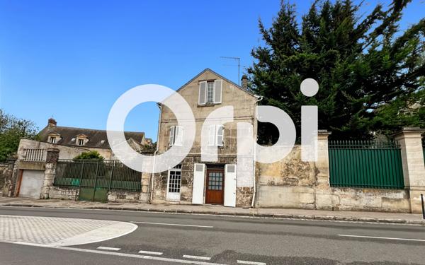 Appartement à vendre    2 pièces • 44 m2 Senlis