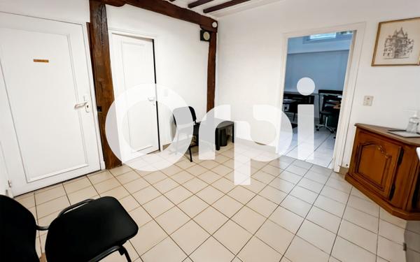 Appartement à vendre    2 pièces • 44 m2 Senlis