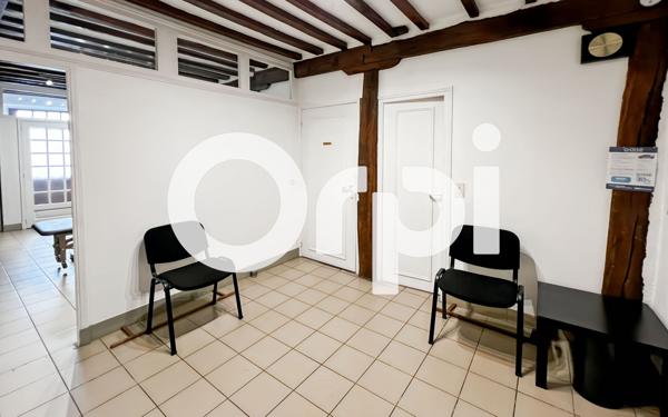 Appartement à vendre    2 pièces • 44 m2 Senlis