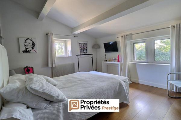 Uzès, propriété sur 3 ha de terrain