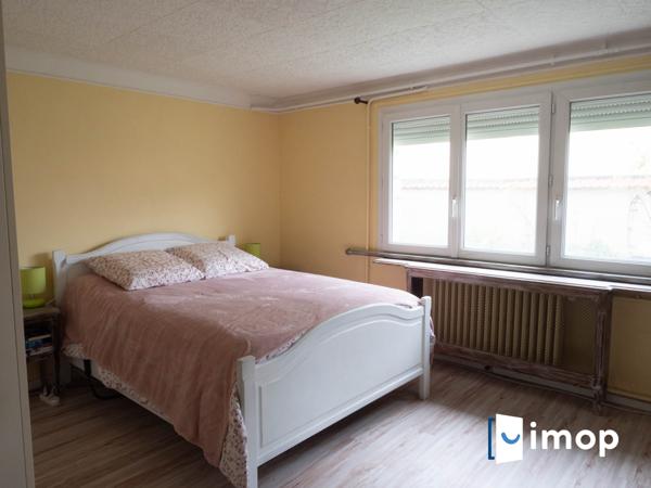 Grande maison à rafraichir