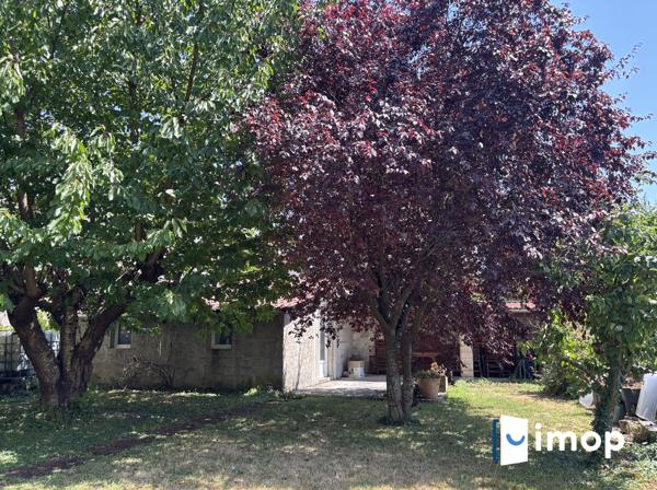 Grande maison à rafraichir