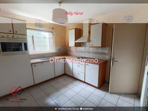 Maison à vendre 6 pièces de 80 m²