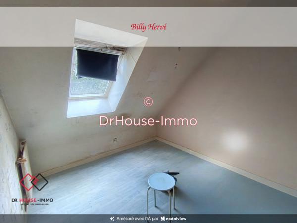 Maison à vendre 6 pièces de 80 m²