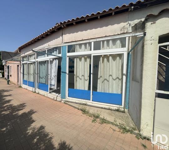 Boutique/Local commercial à vendre 50 m² Portiragnes