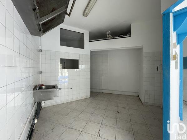 Boutique/Local commercial à vendre 50 m² Portiragnes