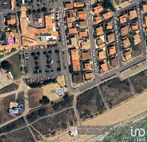 Boutique/Local commercial à vendre 50 m² Portiragnes