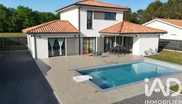 Maison à vendre 6 pièces 130 m² Parentis-en-Born