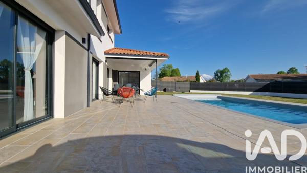 Maison à vendre 6 pièces 130 m² Parentis-en-Born