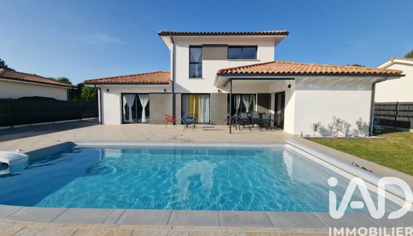 Maison à vendre 6 pièces 130 m² Parentis-en-Born
