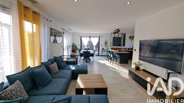 Maison à vendre 6 pièces 130 m² Parentis-en-Born