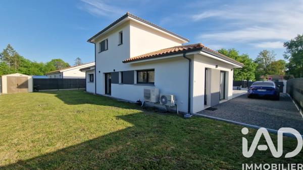 Maison à vendre 6 pièces 130 m² Parentis-en-Born