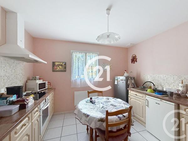 Maison à vendre  4 pièces - 80 m2 LOUZAC ST ANDRE - 16