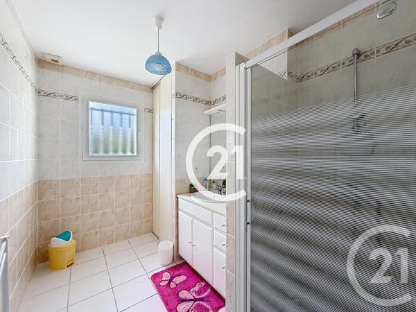 Maison à vendre  4 pièces - 80 m2 LOUZAC ST ANDRE - 16