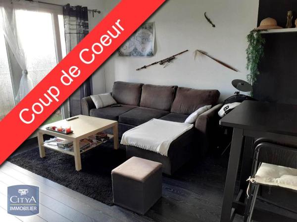 Appartement à louer 2 pièces 52.24m²