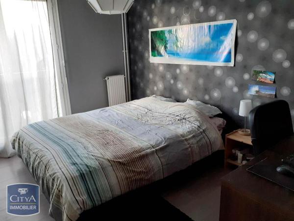 Appartement à louer 2 pièces 52.24m²