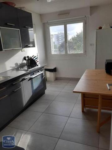 Appartement à louer 2 pièces 52.24m²