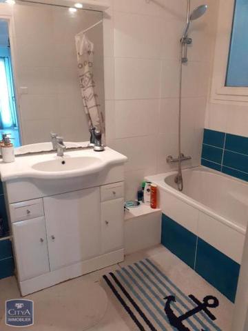 Appartement à louer 2 pièces 52.24m²