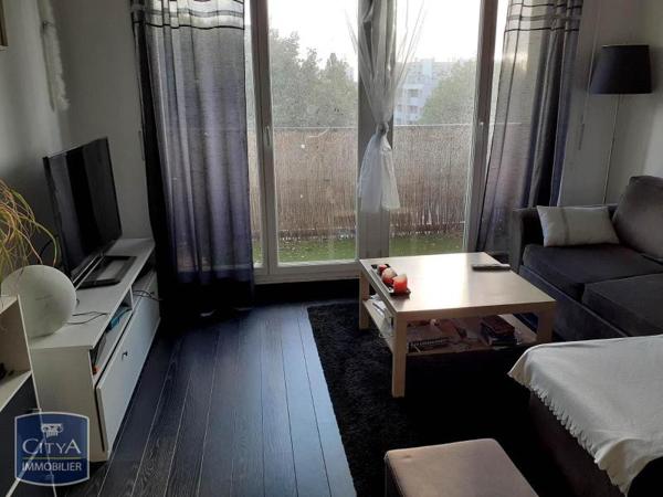 Appartement à louer 2 pièces 52.24m²