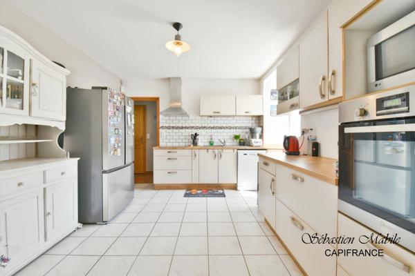 Maison à vendre 6 pièces (35) à Roz sur Couesnon en Bretagne dans la Baie du Mont Saint Michel