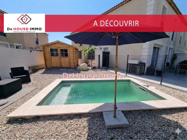Maison à vendre 4 pièces de 90 m²