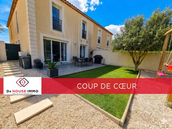 Maison à vendre 4 pièces de 90 m²