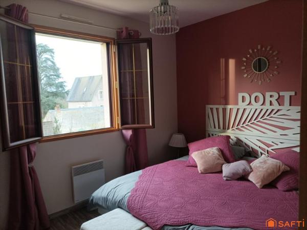 TRES BELLE MAISON TOUT CONFORT - CLEFS EN MAIN -