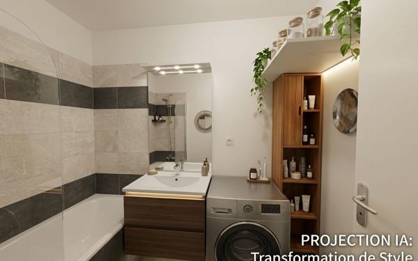 Appartement à vendre