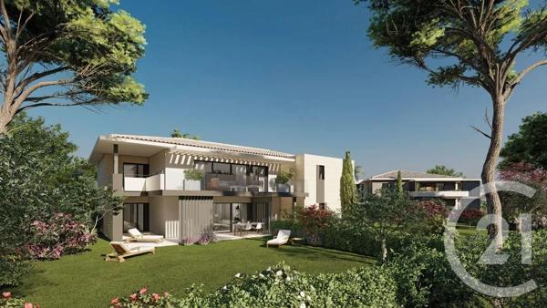 Appartement F3 à vendre  3 pièces - 79,93 m 2   STE MAXIME  - 83