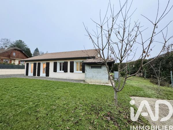 Maison à vendre 5 pièces 102 m² Gex