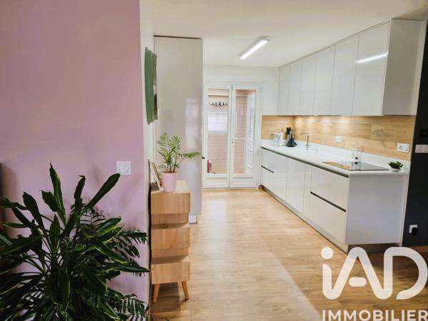 Maison à vendre 5 pièces 102 m² Gex