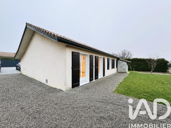 Maison à vendre 5 pièces 102 m² Gex