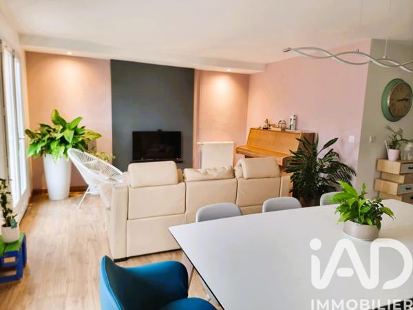 Maison à vendre 5 pièces 102 m² Gex