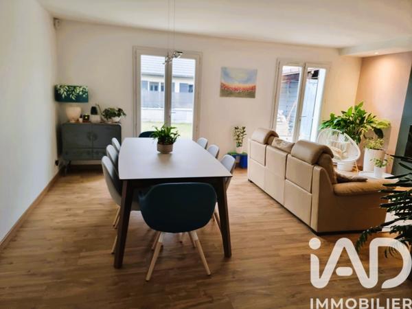 Maison à vendre 5 pièces 102 m² Gex