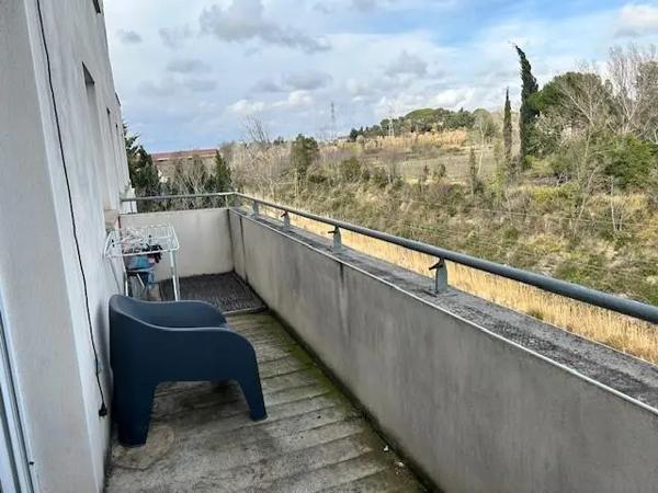 Appartement à vendre 2 pièces 40.44m²