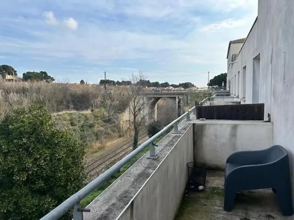 Appartement à vendre 2 pièces 40.44m²