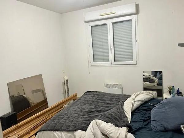 Appartement à vendre 2 pièces 40.44m²