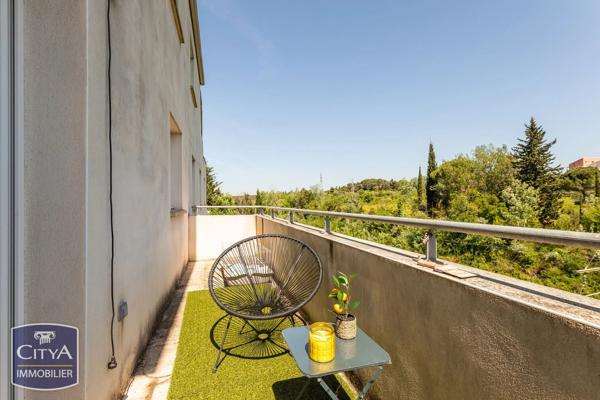 Appartement à vendre 2 pièces 40.44m² Béziers (34500)