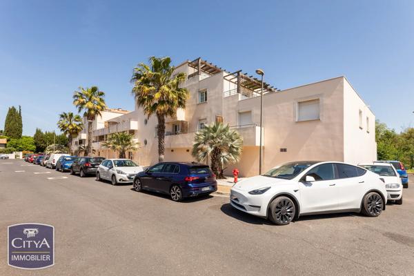 Appartement à vendre 2 pièces 40.44m² Béziers (34500)
