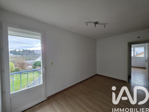 Location appartement 4 pièces 67 m² Lourdes
