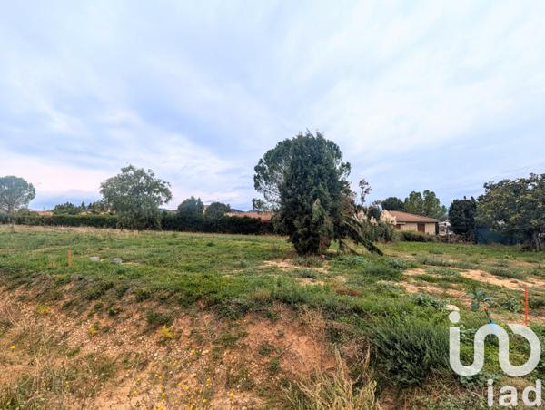 Terrain à vendre 492 m² Oraison